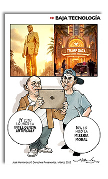 Baja tecnologñía